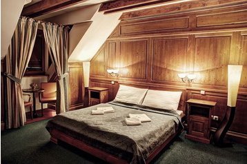 Slovensko Penzión Slovenský Grob, Interiér